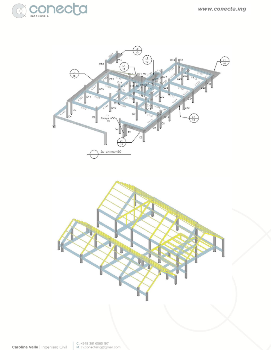 Edificios Residenciales