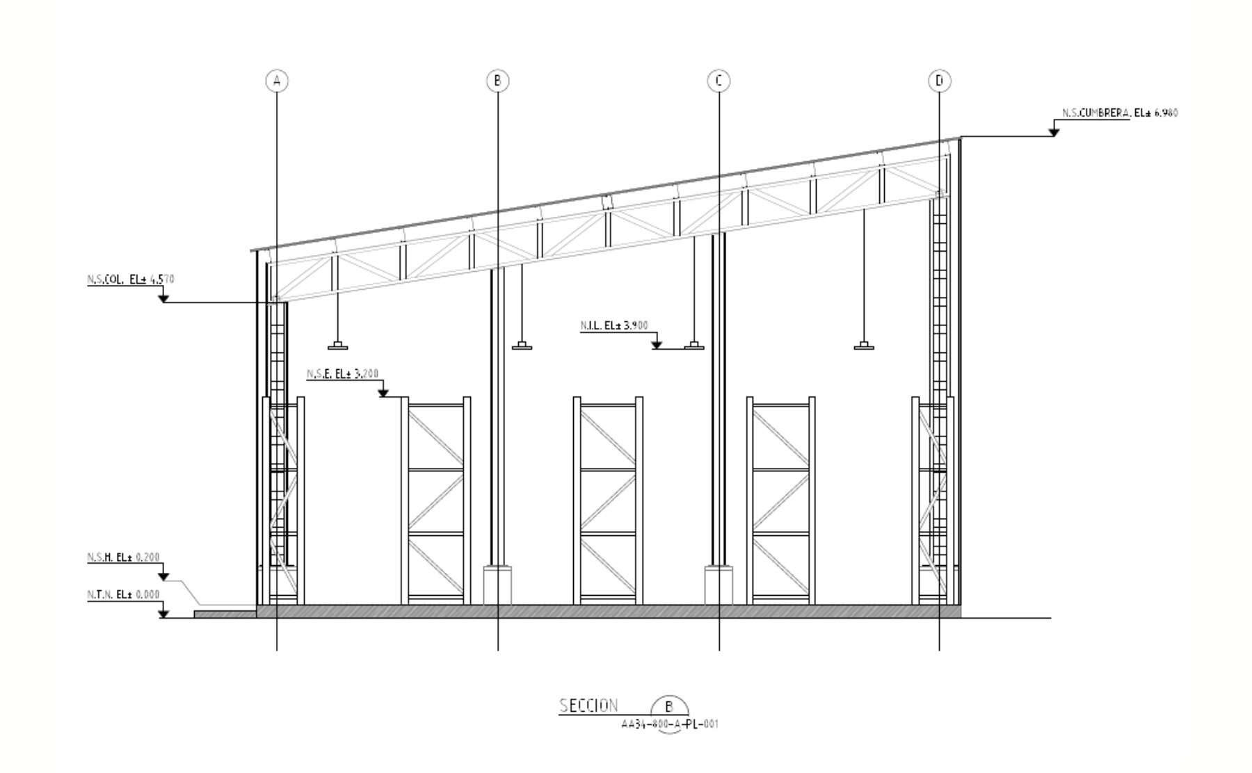 Edificio Almacenamiento - Sales de Jujuy — imagen 2