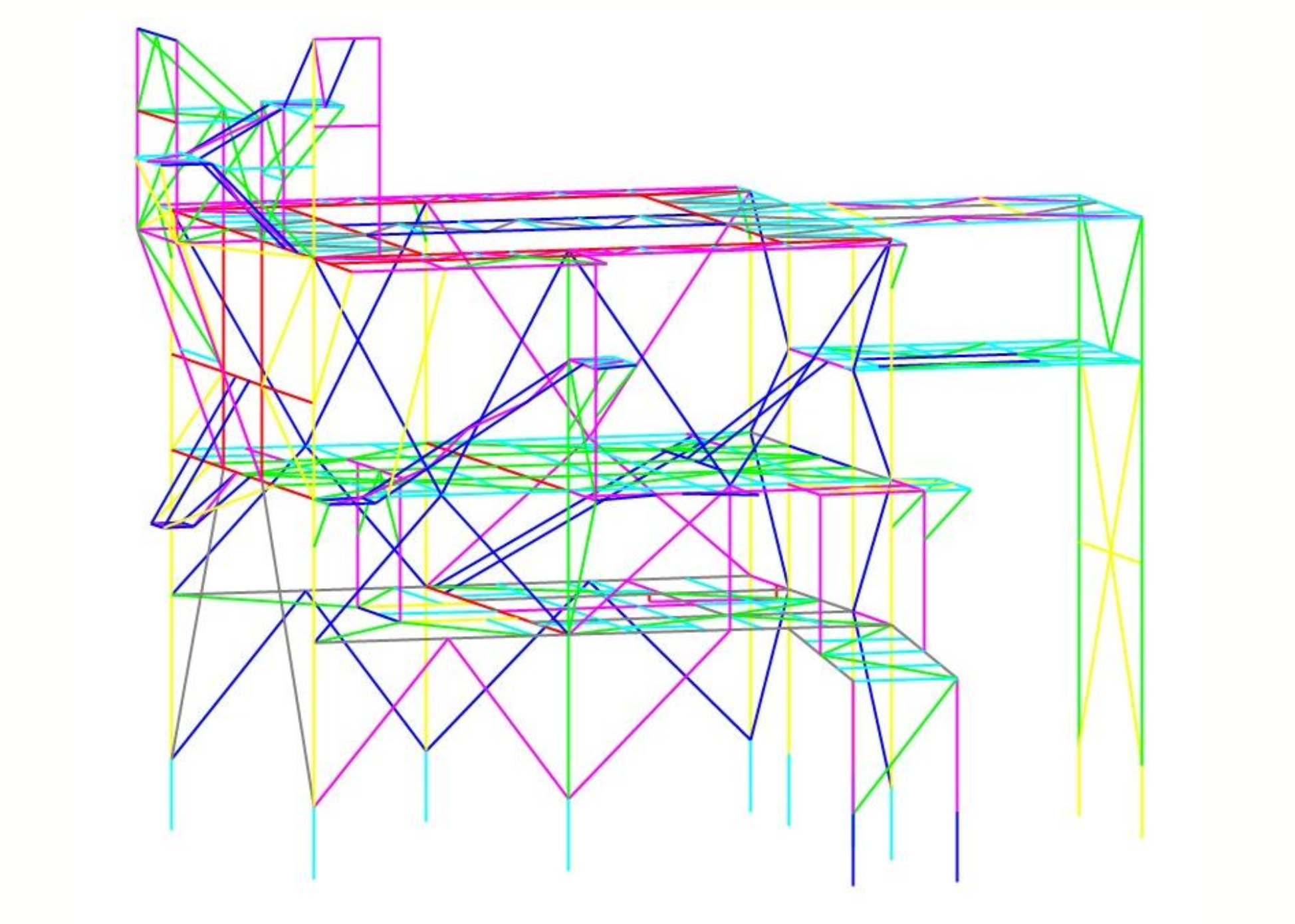 Torre Soporte de Filtro — imagen 2