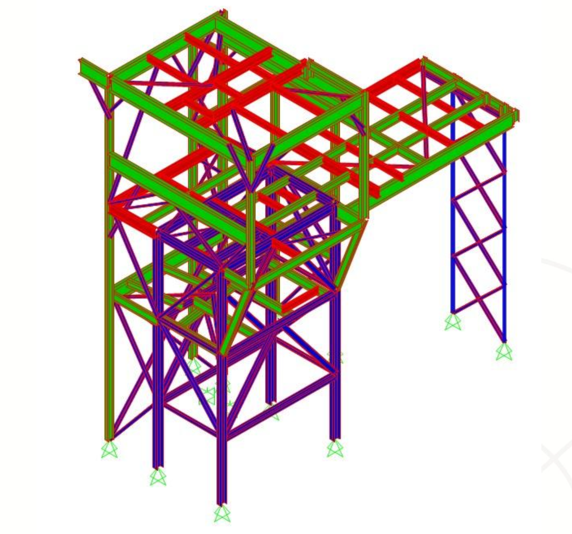 Torre de Transferencia — imagen 1